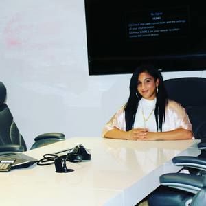 Meet your Posher, Daasia